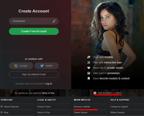 stripchat model register|Guide for Models/Studios – Stripchat FAQ.